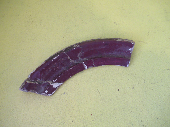 Wooden Curved Mouldings  190L x 45W x 20D