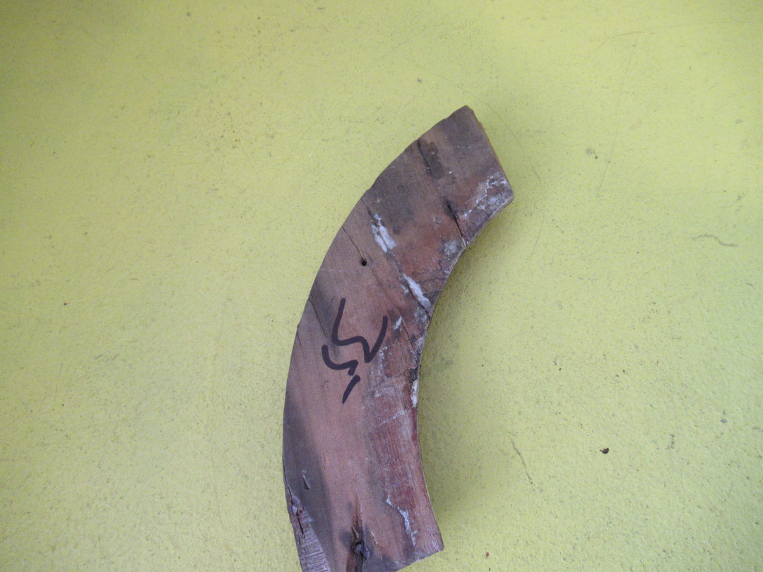 Wooden Curved Mouldings  190L x 45W x 20D