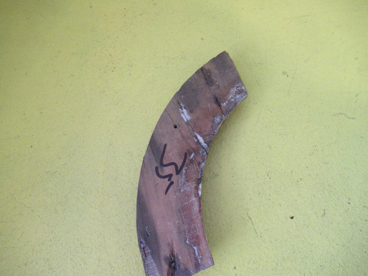 Wooden Curved Mouldings  190L x 45W x 20D