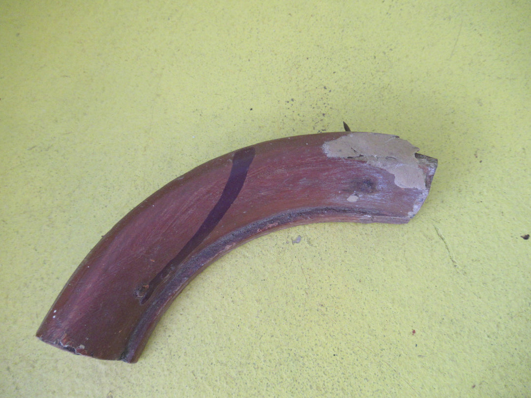 Wooden Curved Mouldings  190L x 45W x 20D