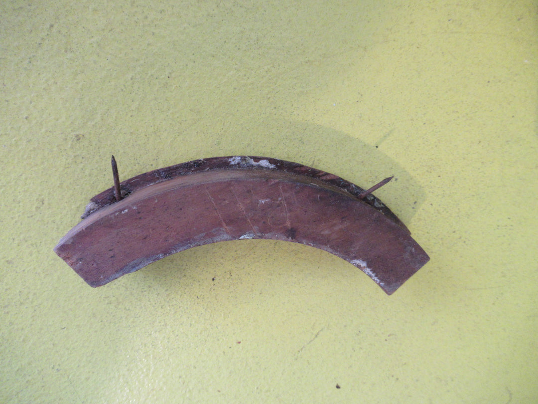 Wooden Curved Mouldings  190L x 45W x 20D