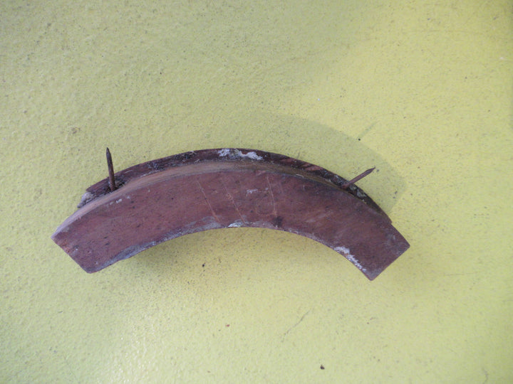 Wooden Curved Mouldings  190L x 45W x 20D