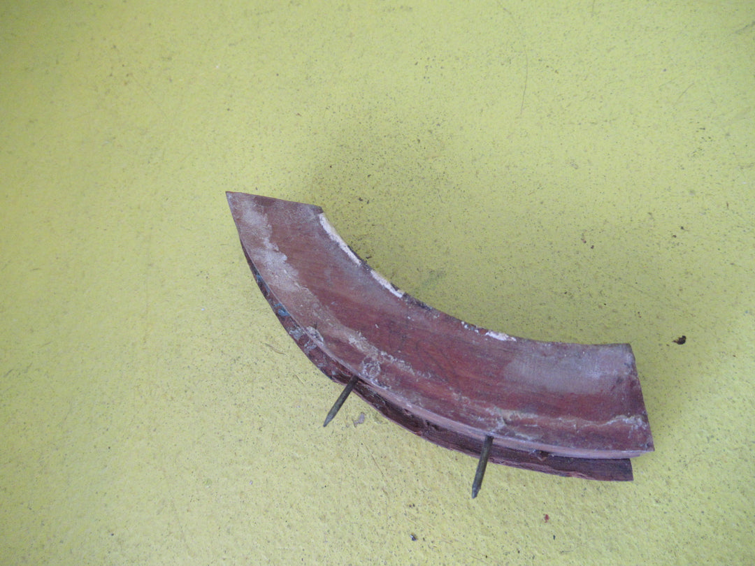 Wooden Curved Mouldings  190L x 45W x 20D