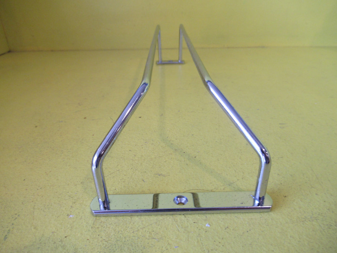 Modern Chrome Wine Glass Holders  340L x 420W x 65D
