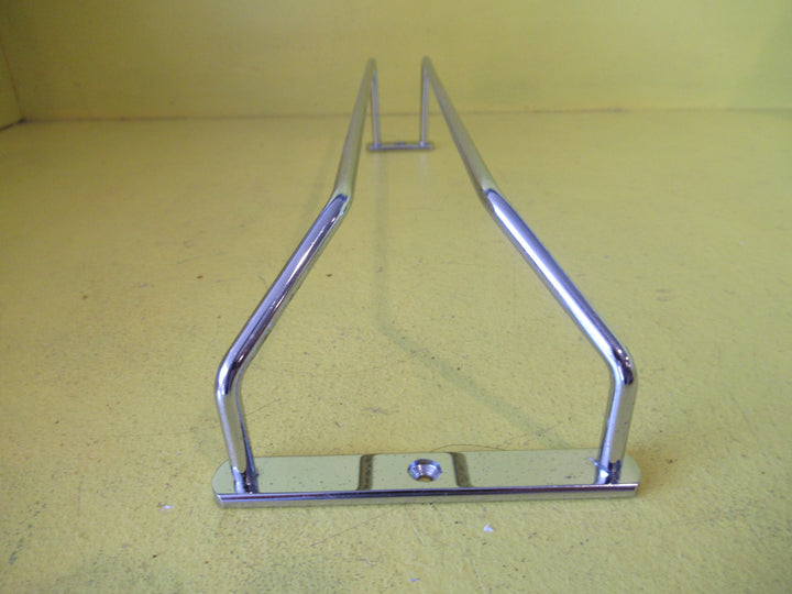 Modern Chrome Wine Glass Holders  340L x 420W x 65D