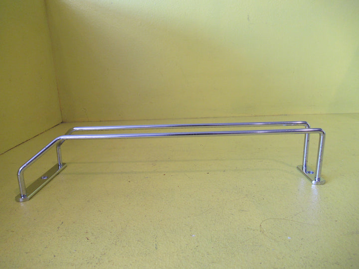 Modern Chrome Wine Glass Holders  340L x 420W x 65D