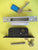 Mortice Lock with Striker & Keys  Plate 168L x 30W  Body 60D x 105L