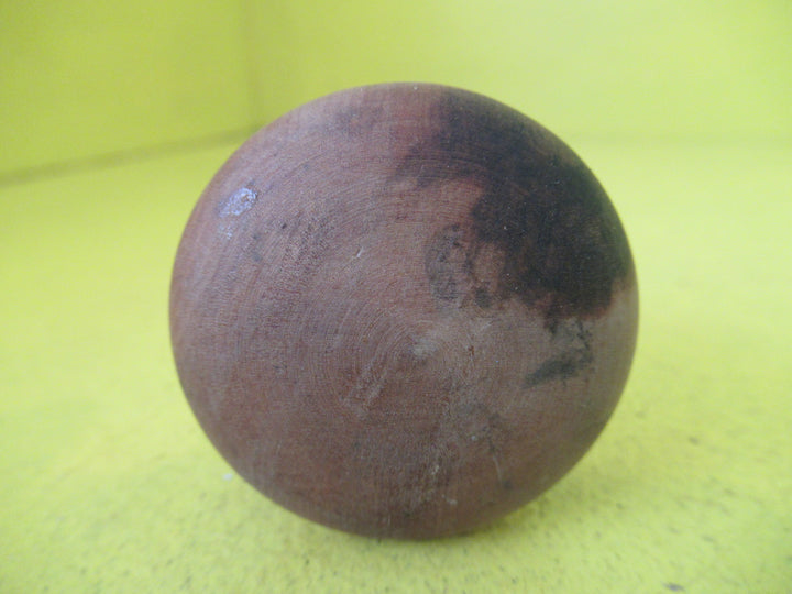 Modern Pine Wood Round Knob  400w x 250D