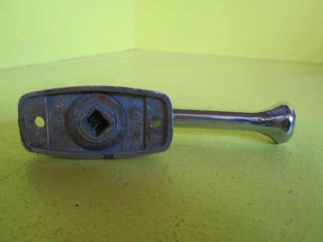 Art Deco Pull  Fasteners (Casement & Door)