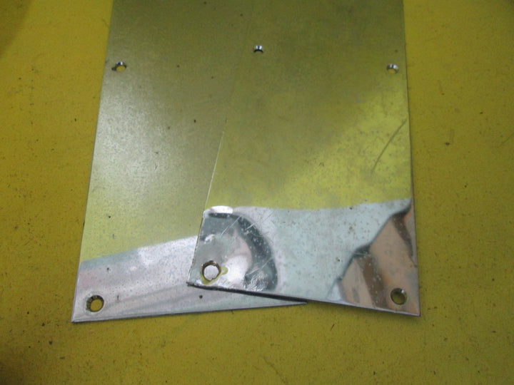 Stainless Steel Door Plate 300L x 100W
