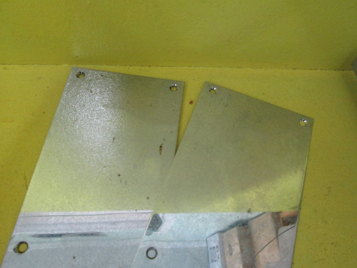 Stainless Steel Door Plate 300L x 100W
