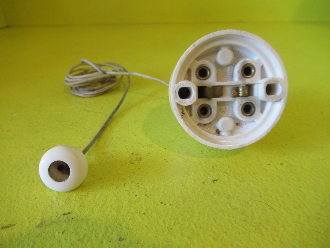 Plastic Cover For Pendant Pull Switch  70H x 52W