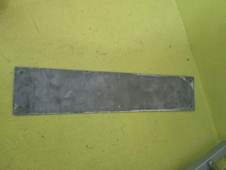 Door Push Plate