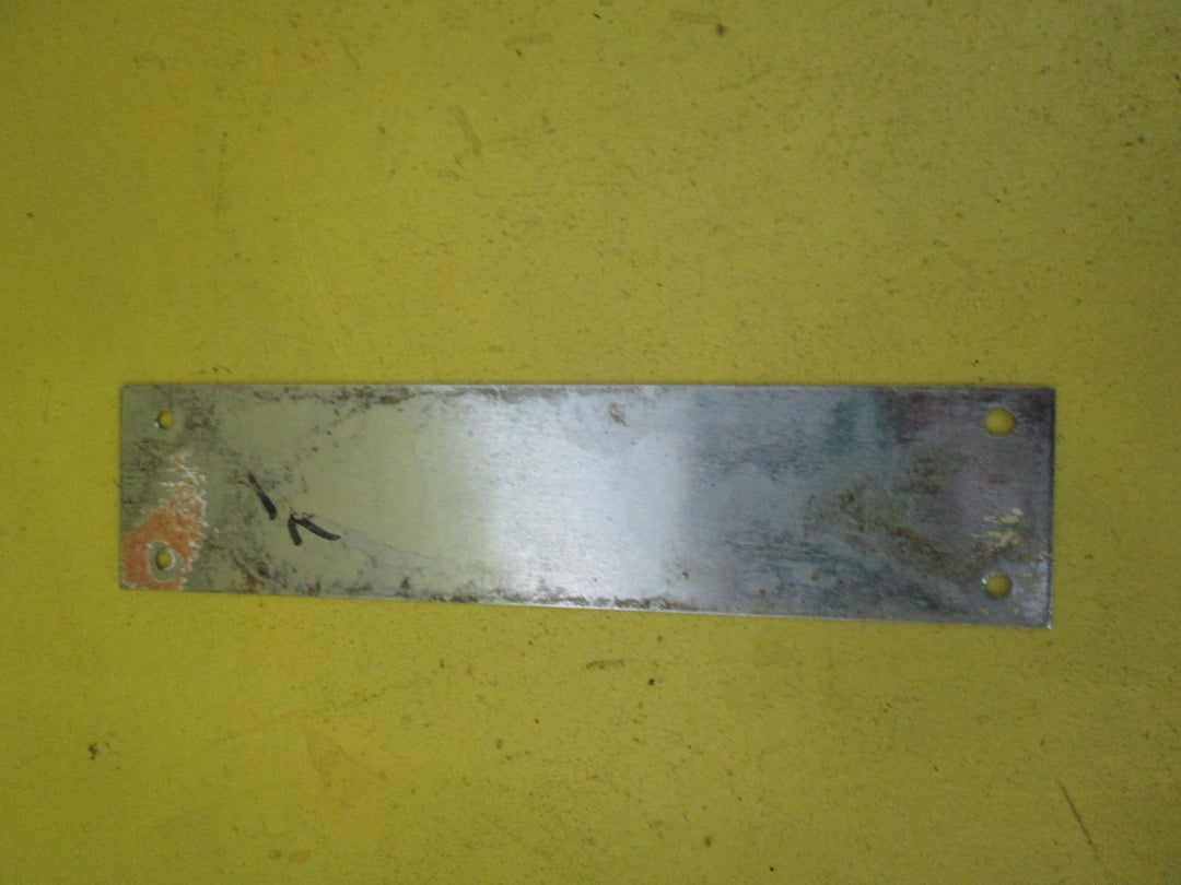 Door Push Plate
