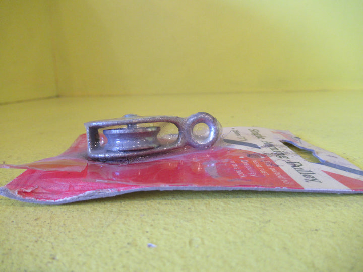 Zinc Single Awning Pulley  25mm