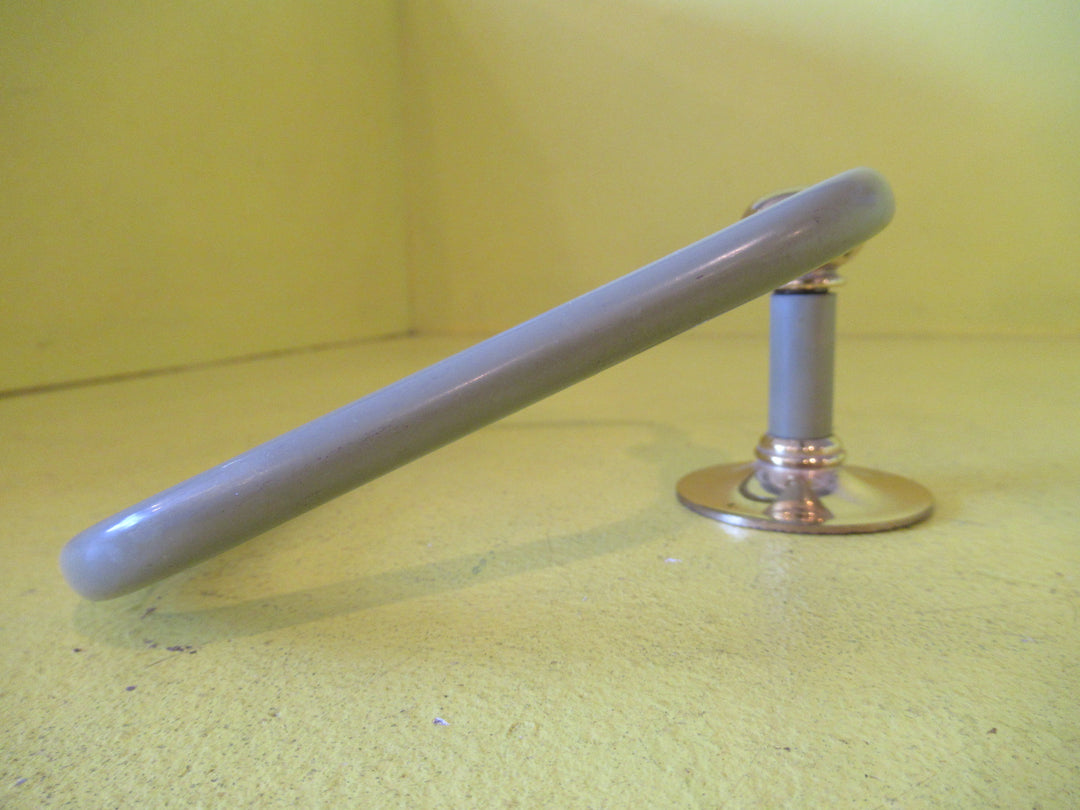 Olive Green & Gold Triangular Hand Towel Holder  50W x 65D x 160L