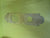Solid Brass Door Plate 300L x 75W