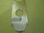 Solid Brass Door Plate 300L x 75W