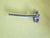 Oval Latch Pull Fastener with Tubal Handle