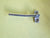Oval Latch Pull Fastener with Tubal Handle