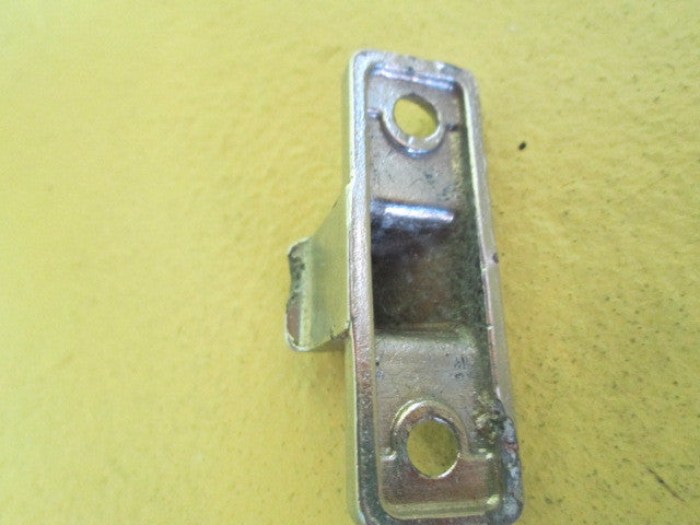 Sloping Locking Catches