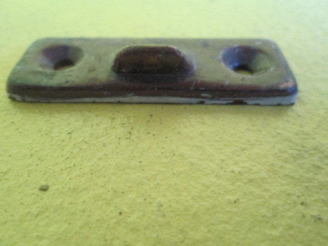 Sloping Locking Catches