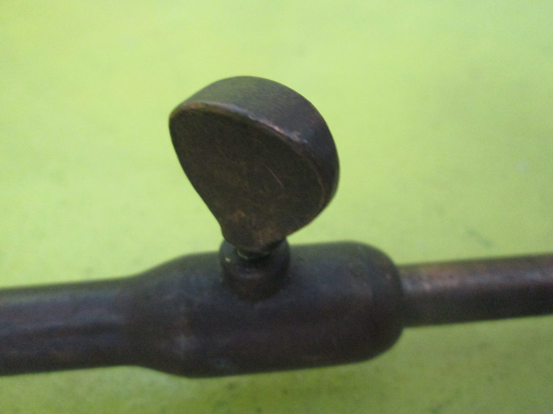 Brass Telescopic Window Stays