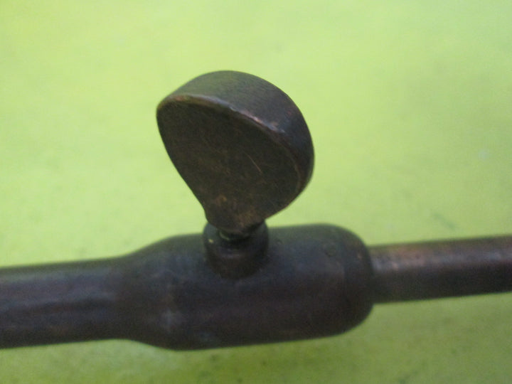 Brass Telescopic Window Stays