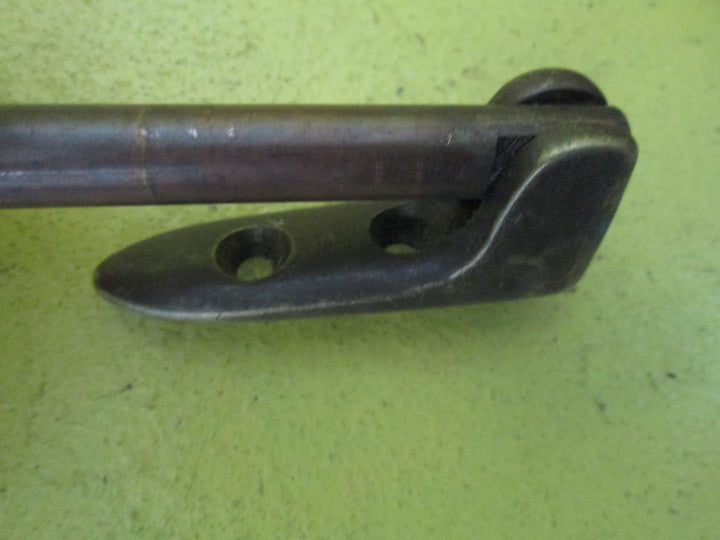 Brass Telescopic Window Stays