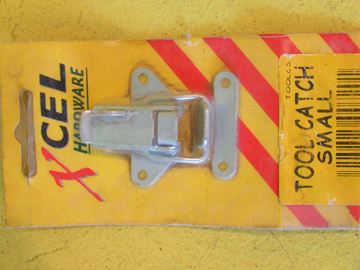 Small Aluminium Tool Catch  45W x 55L x 25D