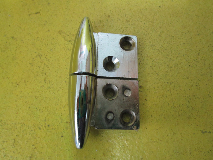 Art Deco Spilt Bullet Hinge 60L x 30W