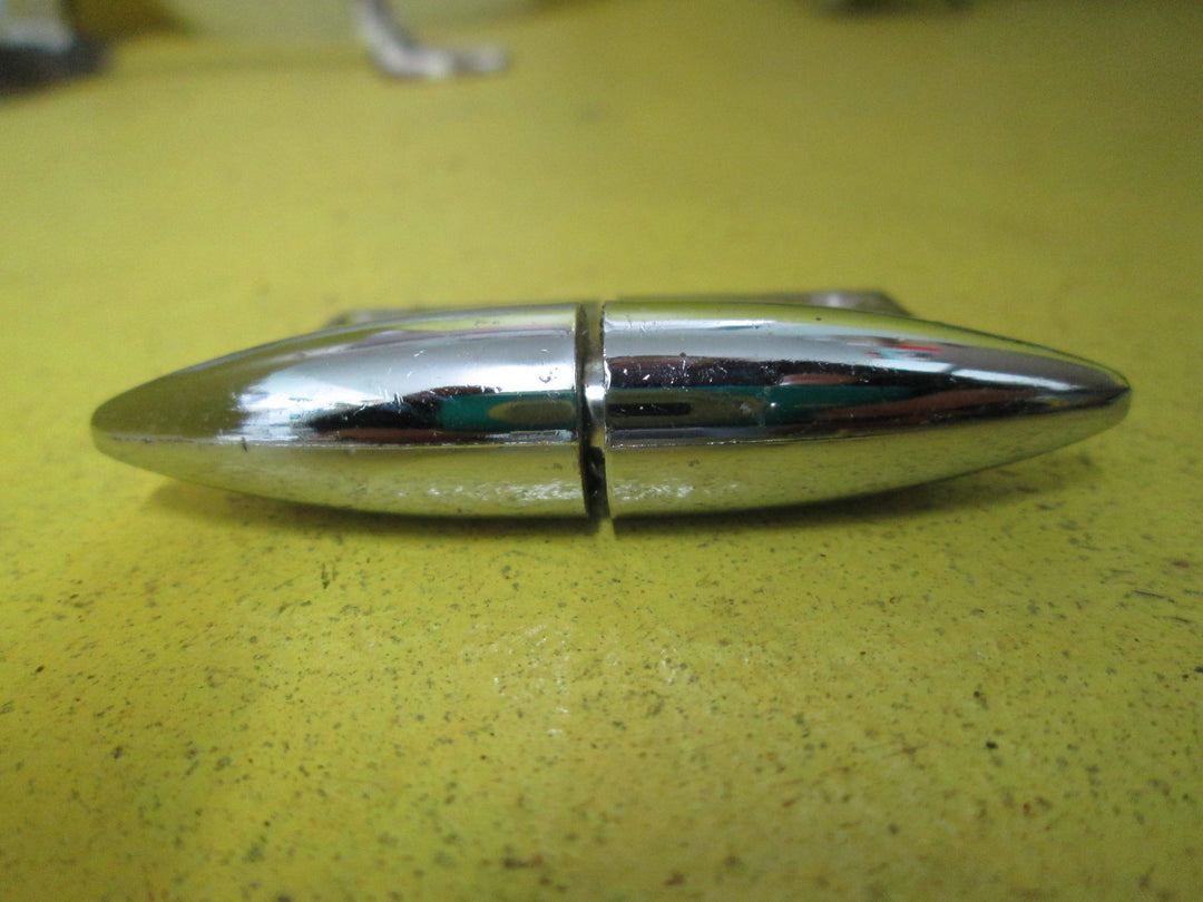 Art Deco Spilt Bullet Hinge 60L x 30W