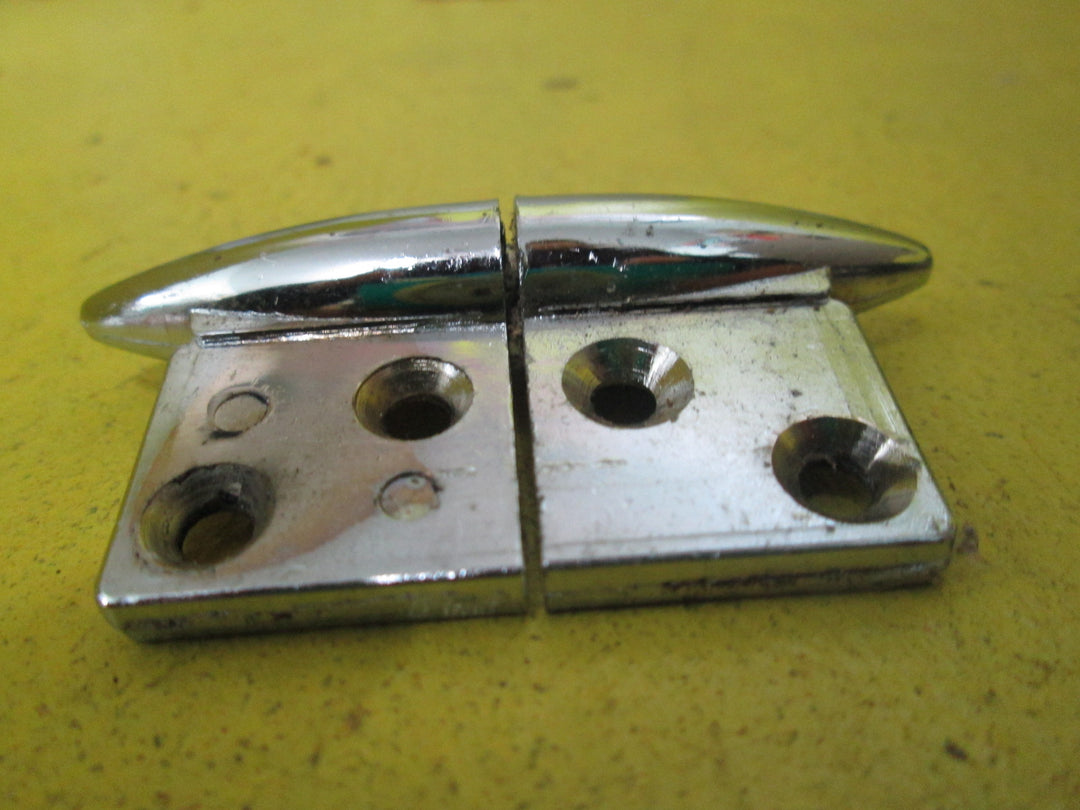 Art Deco Spilt Bullet Hinge 60L x 30W