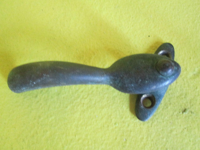 Windlock Fasteners with Oval Plate & Rounded Handles