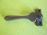 Wedge Fasteners with Rectangle Plate and Round Handle