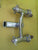 Chrome Solid  Bath Mixer Tap 270W x 180D x 25mmDai