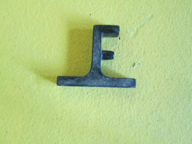 Black Casement Catches