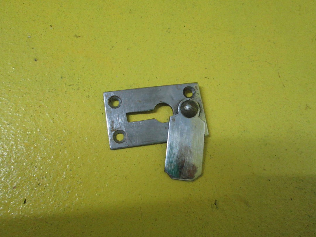 Key hole covers 1900's(Escutcheon's and cover plates)