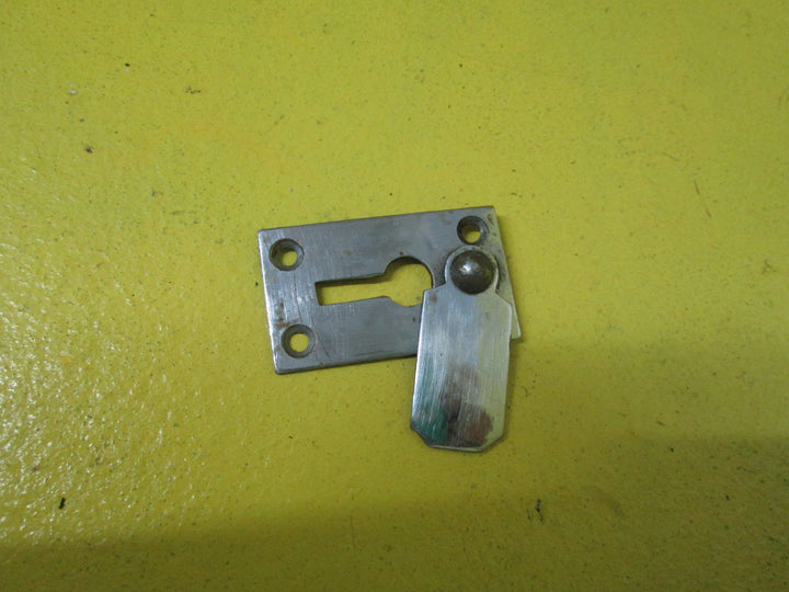 Key hole covers 1900's(Escutcheon's and cover plates)