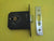 Privacy Mortice Latch Lock with Tongue Locking Pin 125L x 25W/89D x 70W