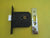 Privacy Mortice Latch Lock with Tongue Locking Pin 125L x 25W/89D x 70W