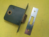 Yale Mortice Lock with a Wide Tongue 60 Axial 120L x 25W/76D x 70W