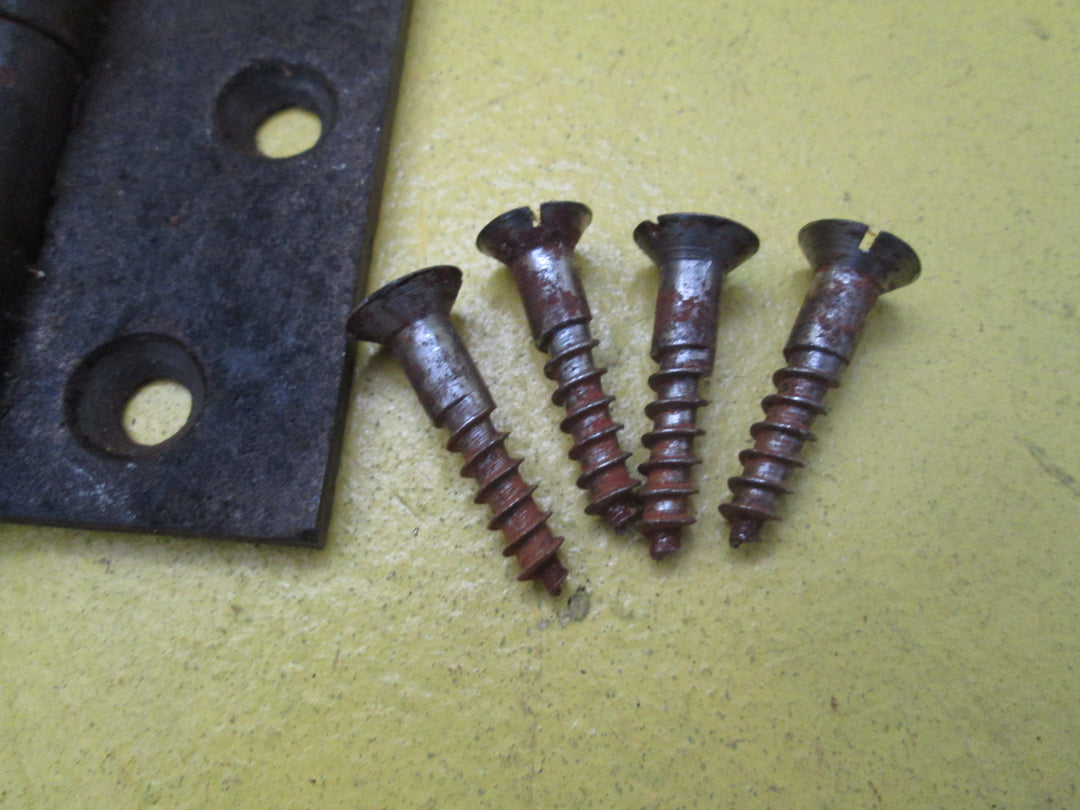 Vintage Henderson Hinge 126L x 47W x 4mmD