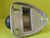 Heavy Duty Triangular Door Stop  45D x 65H