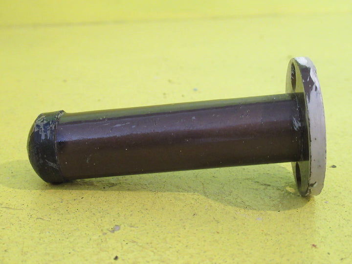 Modern Brown Aluminium Door Stop  80D x 40W