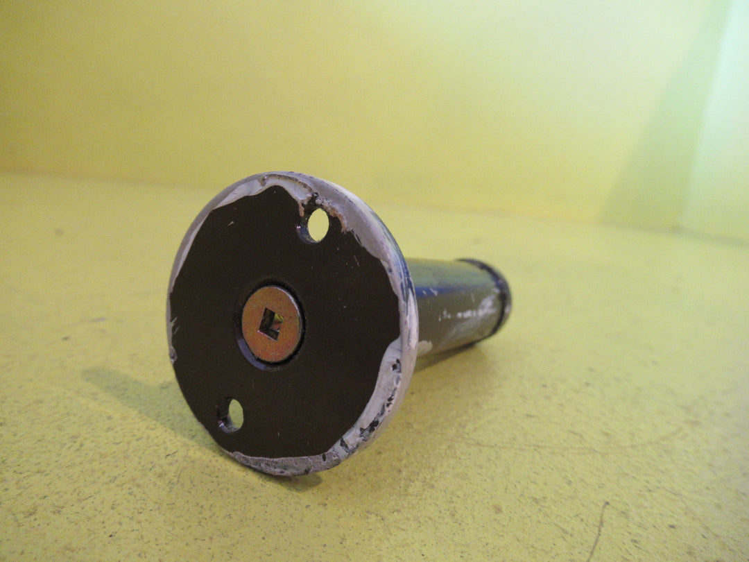 Modern Brown Aluminium Door Stop  80D x 40W