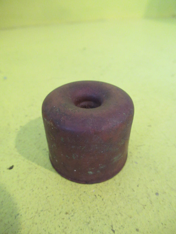 Solid Full Rubber Door Stops  30L x 37W