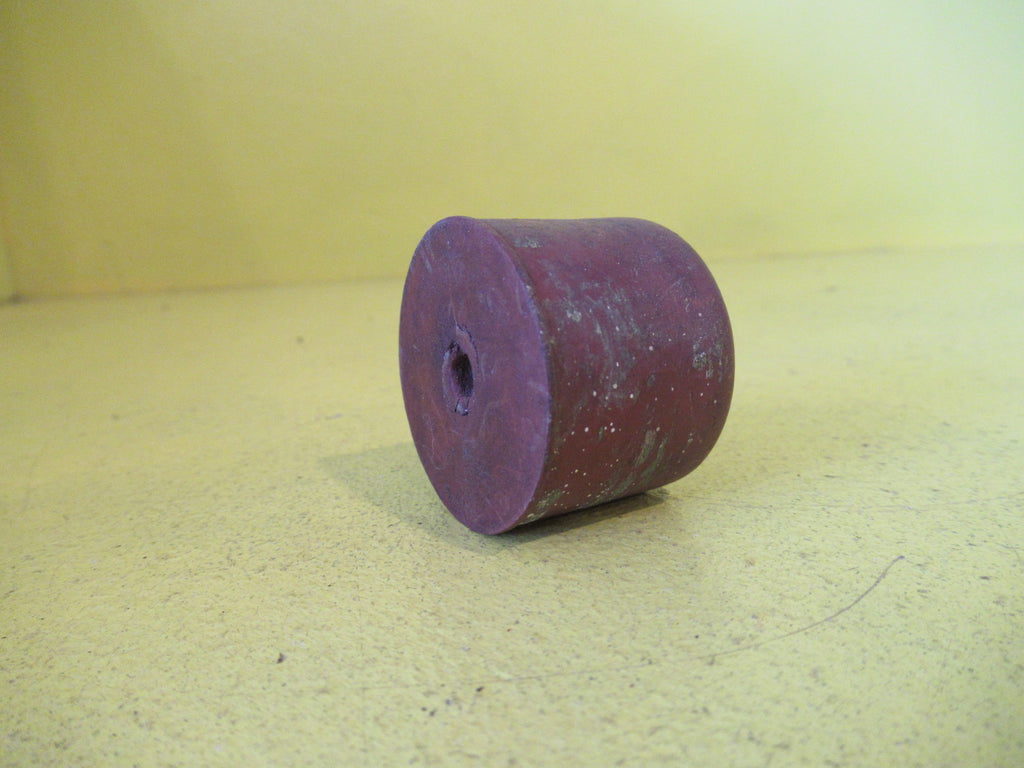 Solid Full Rubber Door Stops  30L x 37W
