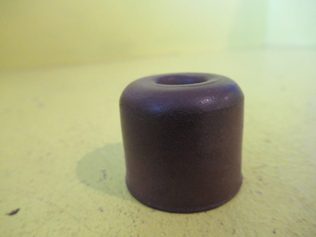 Solid Full Rubber Door Stops  30L x 37W