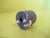 Solid Full Rubber Door Stops  30L x 37W